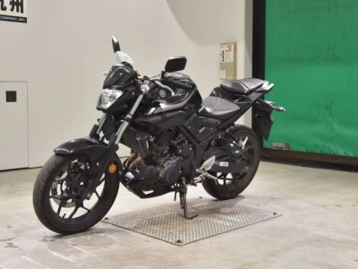 Yamaha MT-25