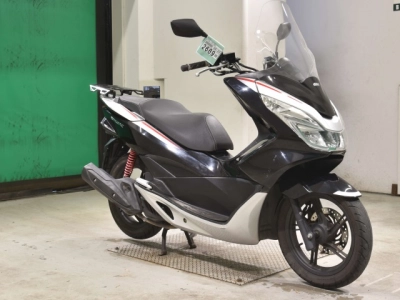 Honda PCX125-2