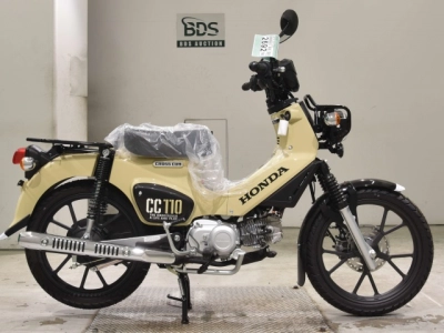 Honda  CROSS  CUB 110LITE