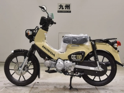 Honda  CROSS  CUB 110LITE