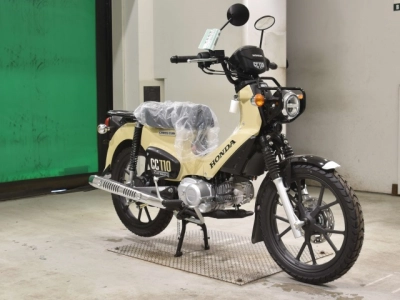 Honda  CROSS  CUB 110LITE