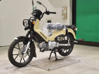 Honda  CROSS  CUB 110LITE