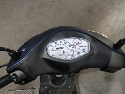 Suzuki ADDRESS V50
