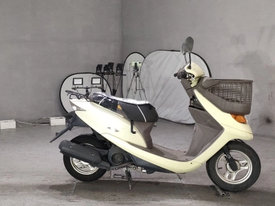 Honda DIO CHESTER
