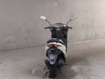 Honda DIO CHESTER