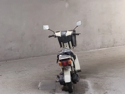 Suzuki MOLLET