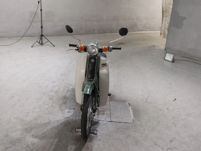 Yamaha MATE50