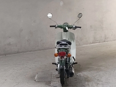 Yamaha MATE50