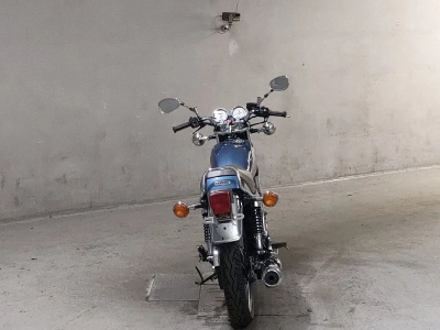 Yamaha SR400-1