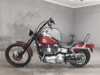 Harley-Davidson HARLEY FXDWG1450