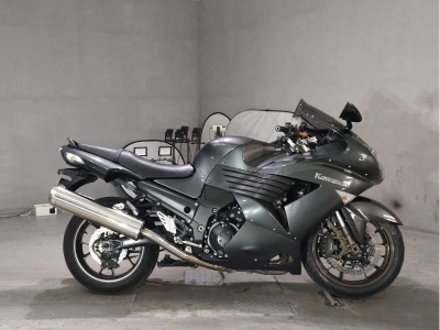 Kawasaki ZZR1400