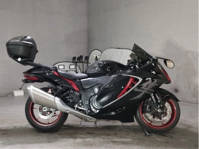 Suzuki GSX1300R HAYABUSA