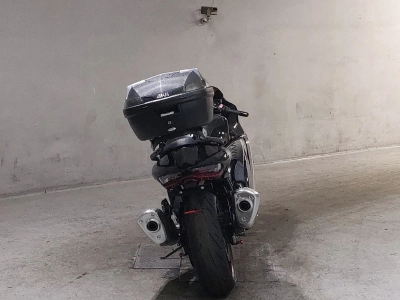 Suzuki GSX1300R HAYABUSA