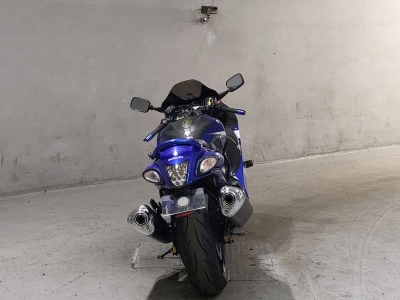 Suzuki GSX1300R HAYABUSA
