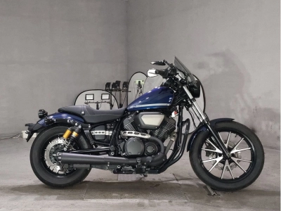 Yamaha BOLTR