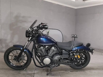Yamaha BOLTR