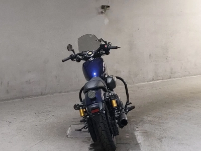 Yamaha BOLTR