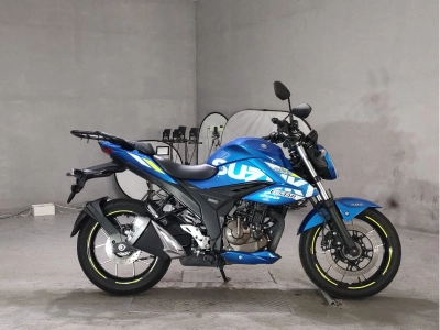 Suzuki JIKUSA-250