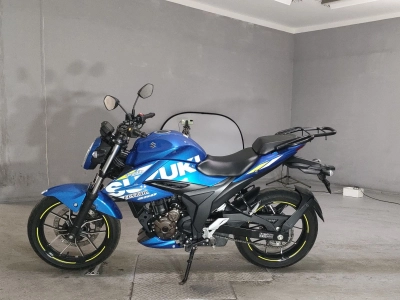 Suzuki JIKUSA-250