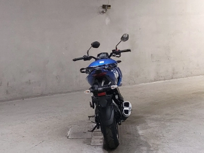 Suzuki JIKUSA-250