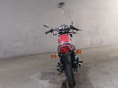 Yamaha XJ550