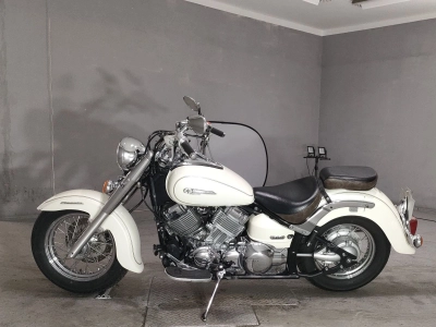Yamaha DRAGSTAR400 CLASSIC