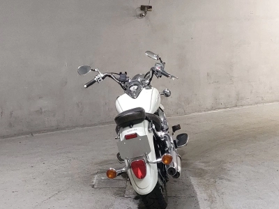 Yamaha DRAGSTAR400 CLASSIC