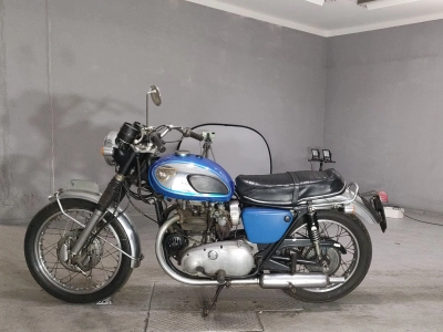 Kawasaki W1SA