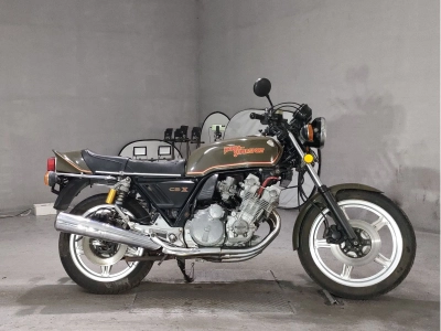 Honda CBX1000