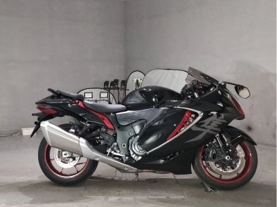 Suzuki GSX1300R HAYABUSA