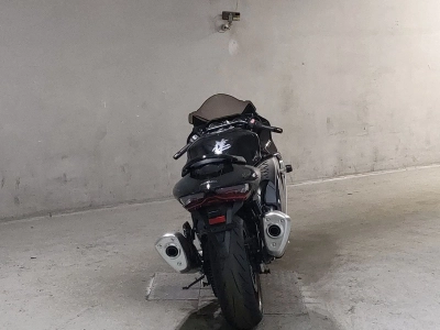 Suzuki GSX1300R HAYABUSA