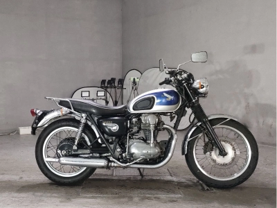 Kawasaki W650