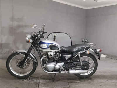 Kawasaki W650