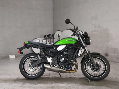 Kawasaki Z650RS