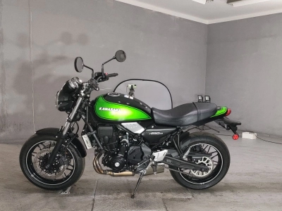 Kawasaki Z650RS