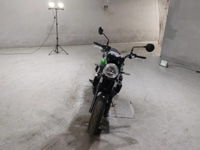 Kawasaki Z650RS