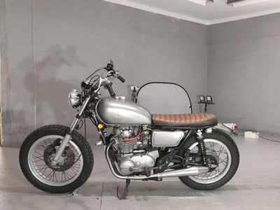 Yamaha TX650