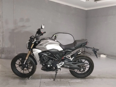 Honda CB250R