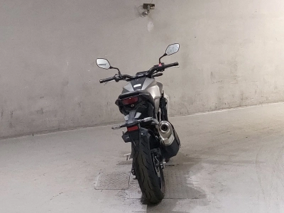 Honda CB250R