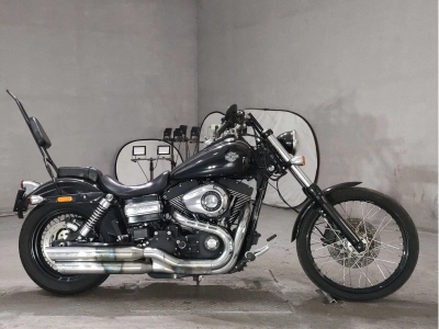 Harley-Davidson HARLEY FXDWG1580