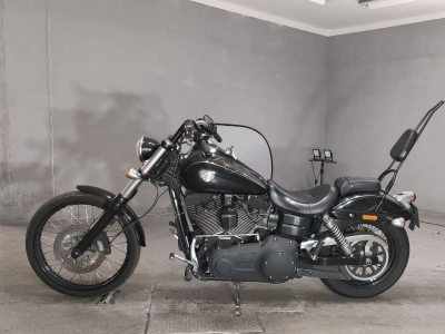 Harley-Davidson HARLEY FXDWG1580