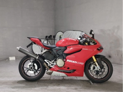 Ducati  DUCATI 1199PANIGA-RES