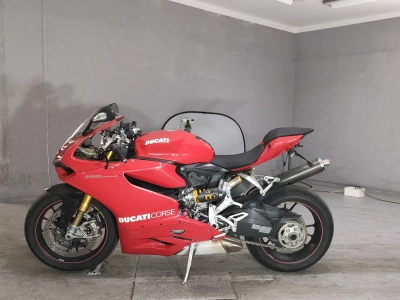 Ducati  DUCATI 1199PANIGA-RES