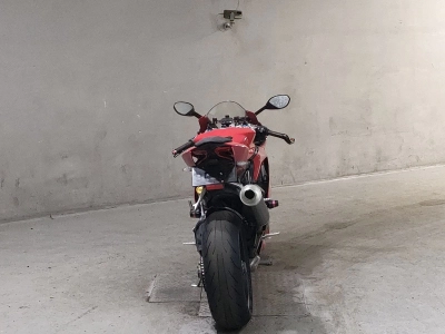Ducati  DUCATI 1199PANIGA-RES