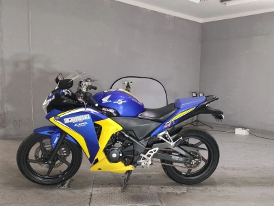 Honda CBR250R