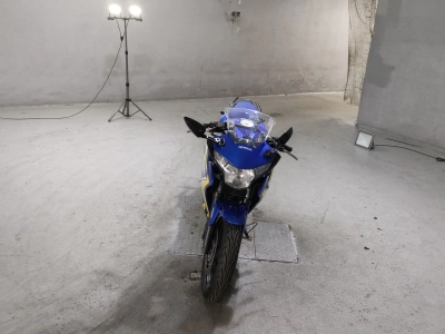 Honda CBR250R