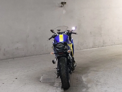 Honda CBR250R