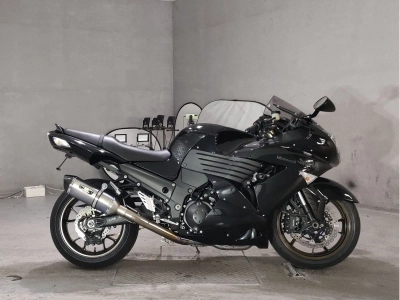 Kawasaki ZZR1400