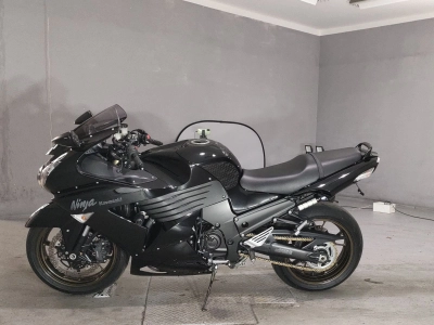 Kawasaki ZZR1400