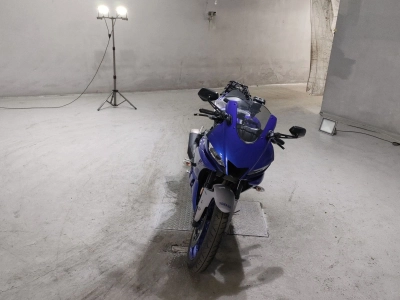 Yamaha YZF-R25